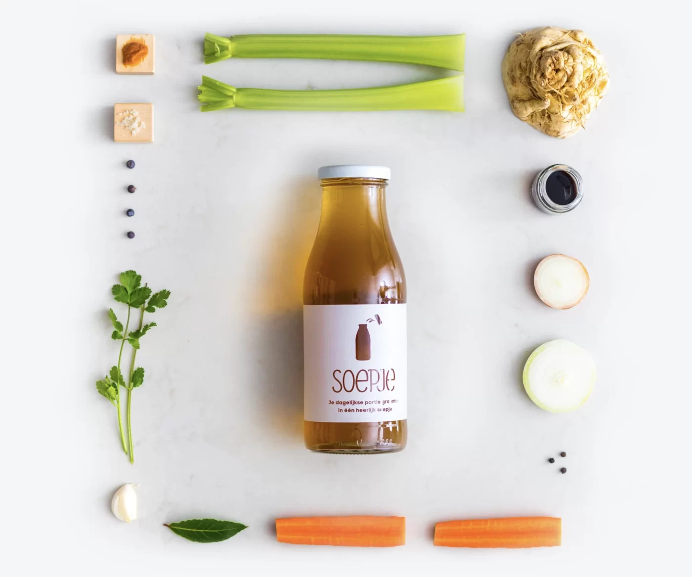 Groente bouillon