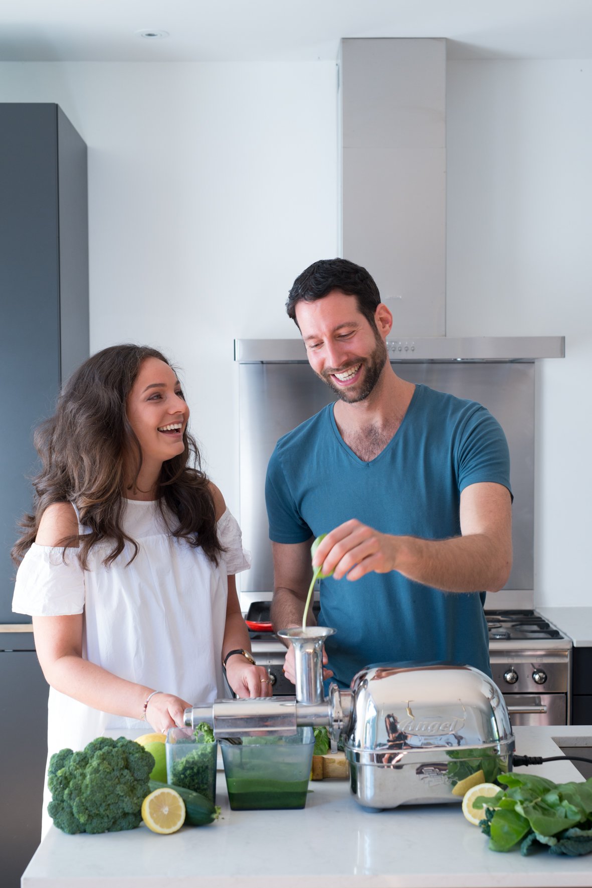 Joel goudsmit & rosalynn campbell sapje