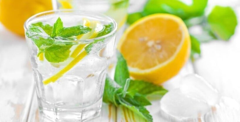 Pretox voorbereiding detox kuur