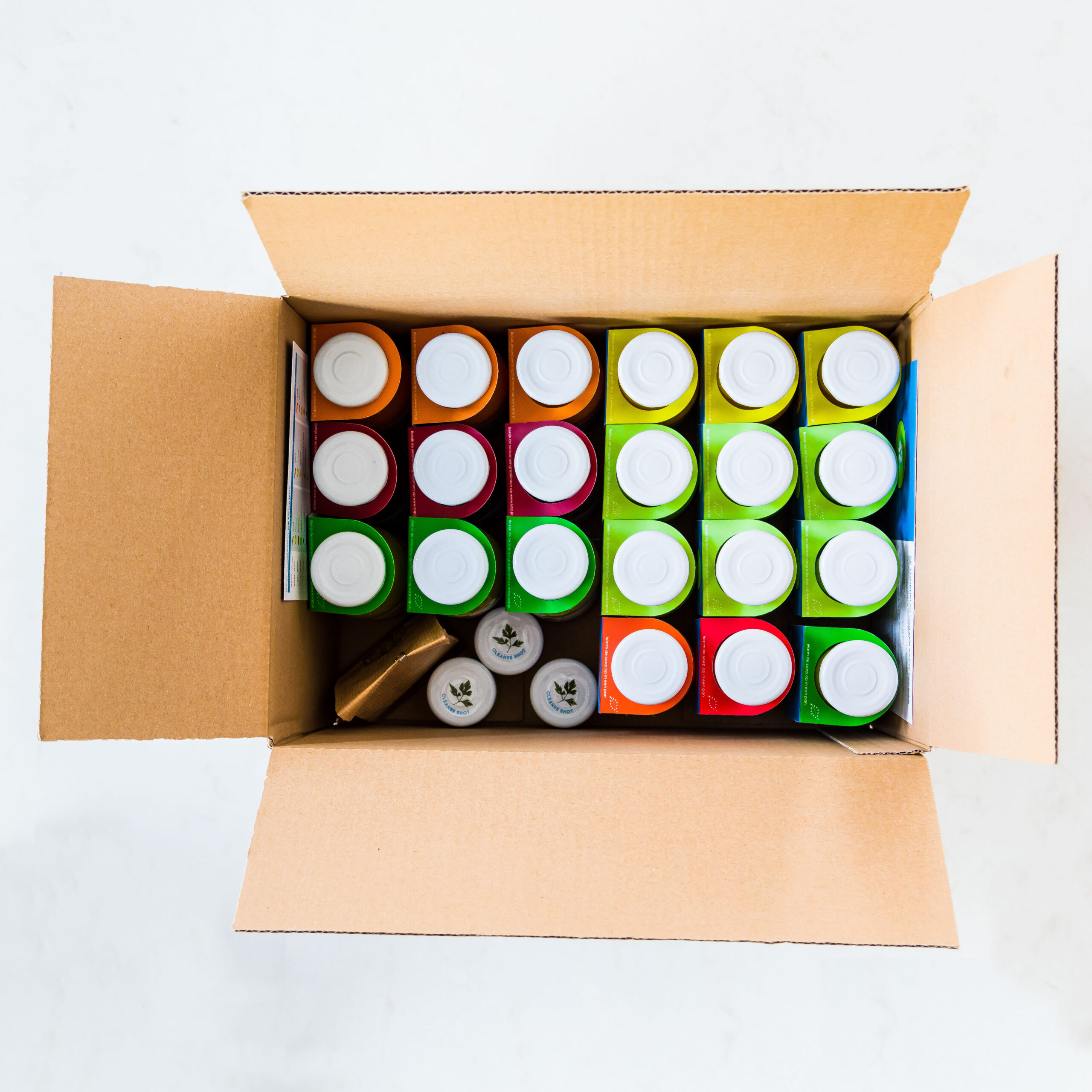 Detox cleanse 3 days