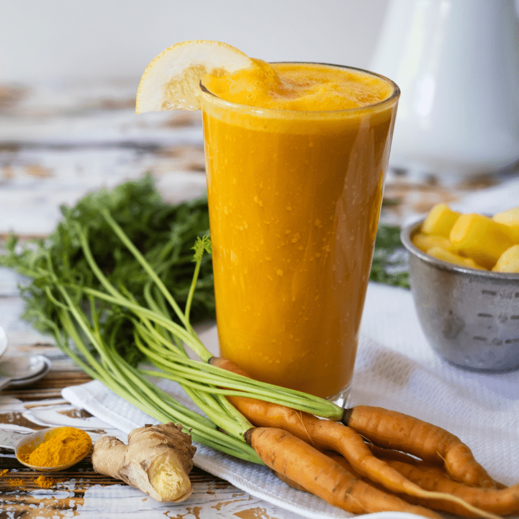 Green modern natural smoothie instagram post 1 1