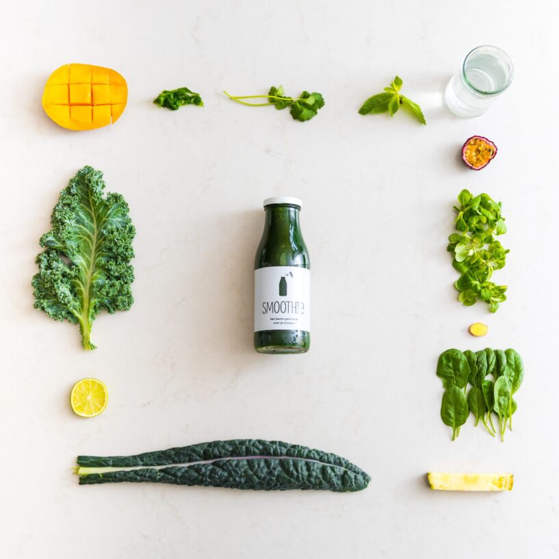 Wat is een gezonde smoothie?