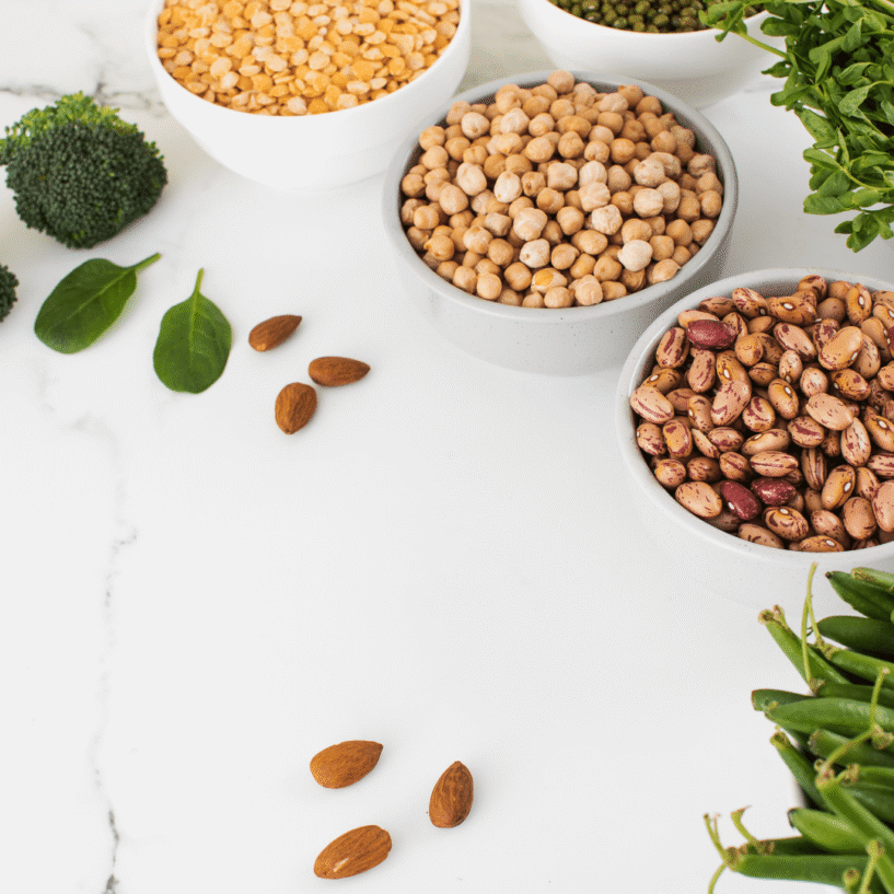 Hoeveel eiwitten per dag nodig?