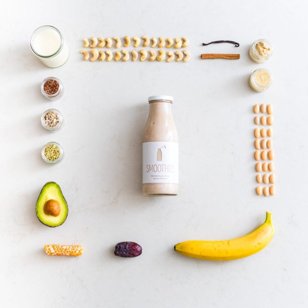 Proteïne smoothie