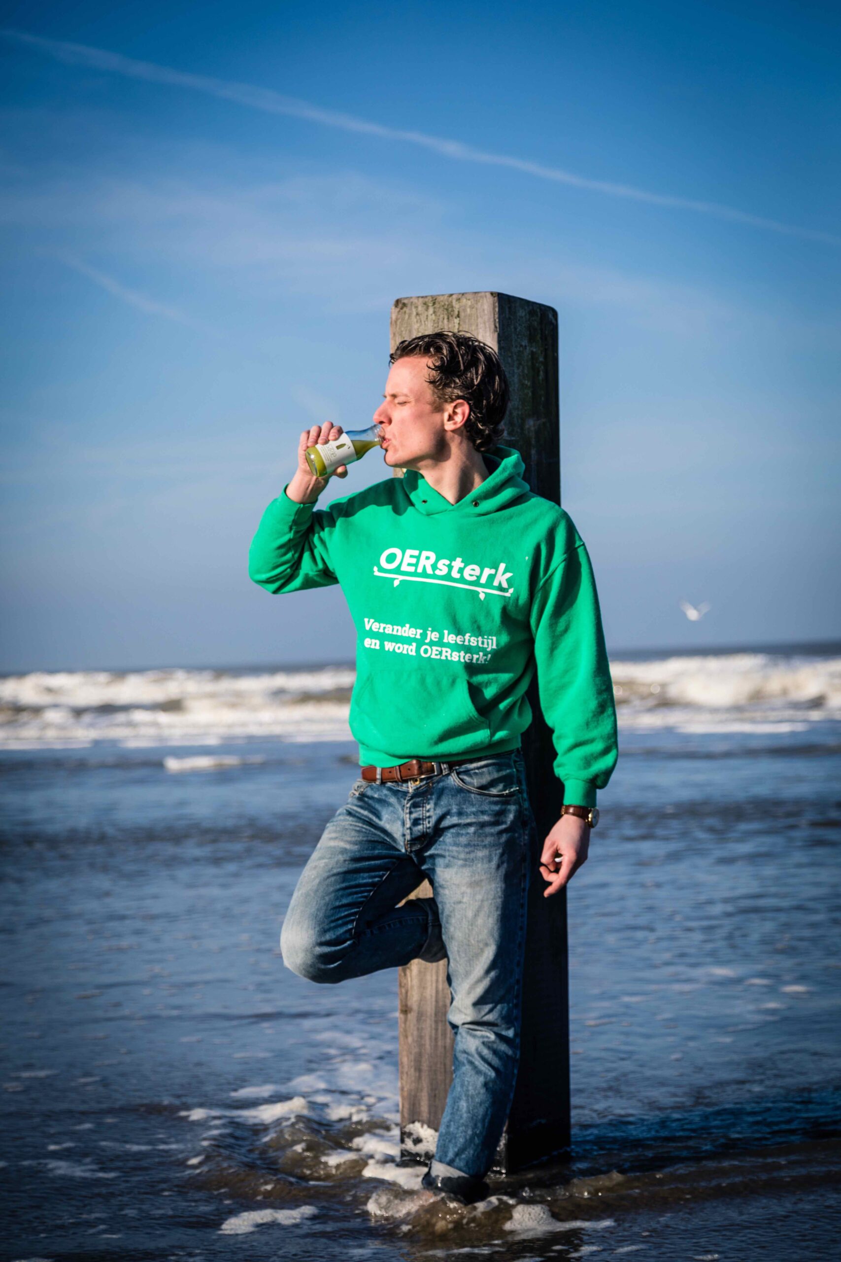 Richard de leth oersterk sapje