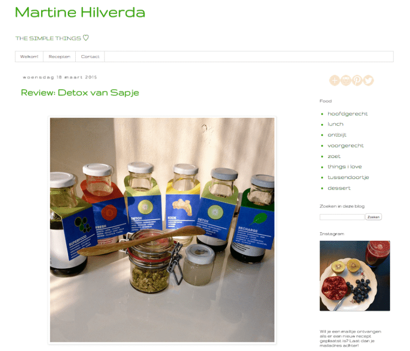 Martine hilverda