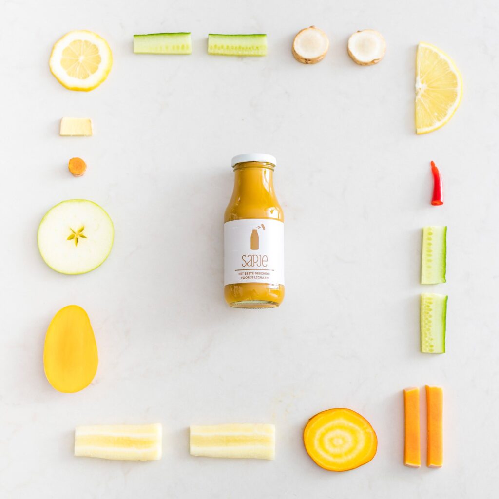 Seasons sapje door jonnie en teresa de boer