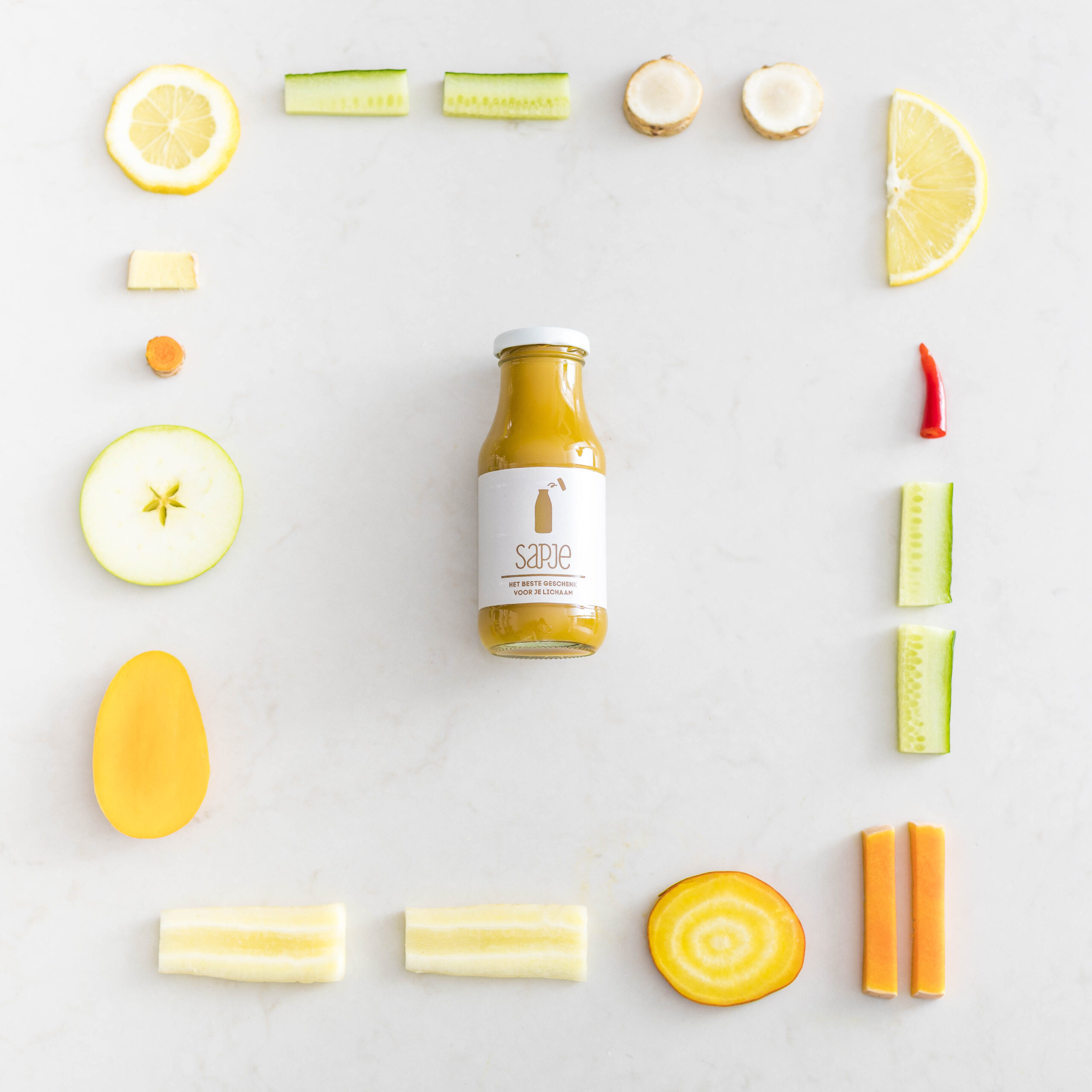 Seasons sapje jonnie boer