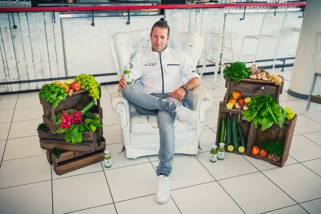 Michiel van der eerde sapje