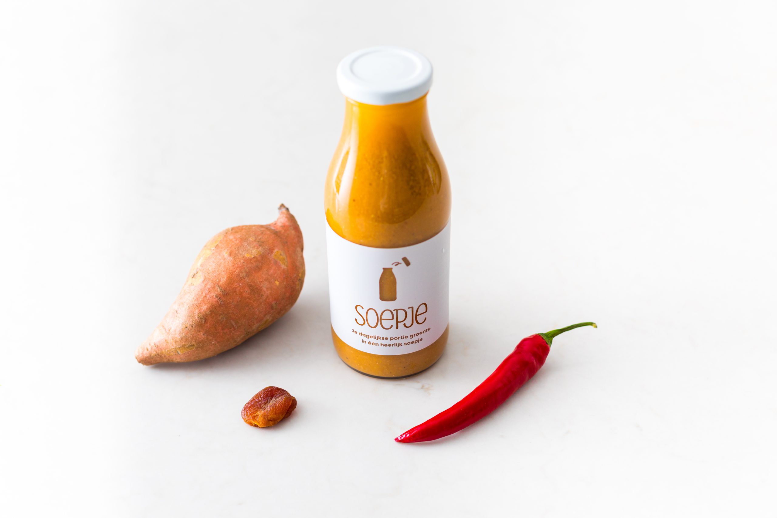 Zoete aardappelsoep met spaanse peper scaled 4