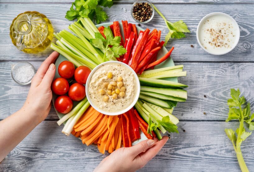 Gezonde snacks: tips en recepten voor een verantwoorde snack