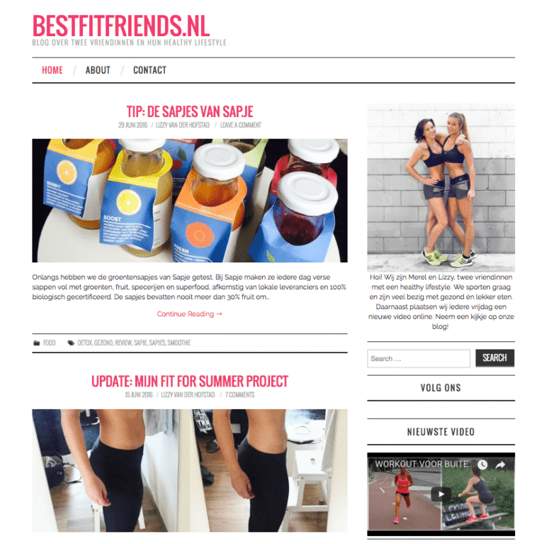Bestfitfriends sapje 1