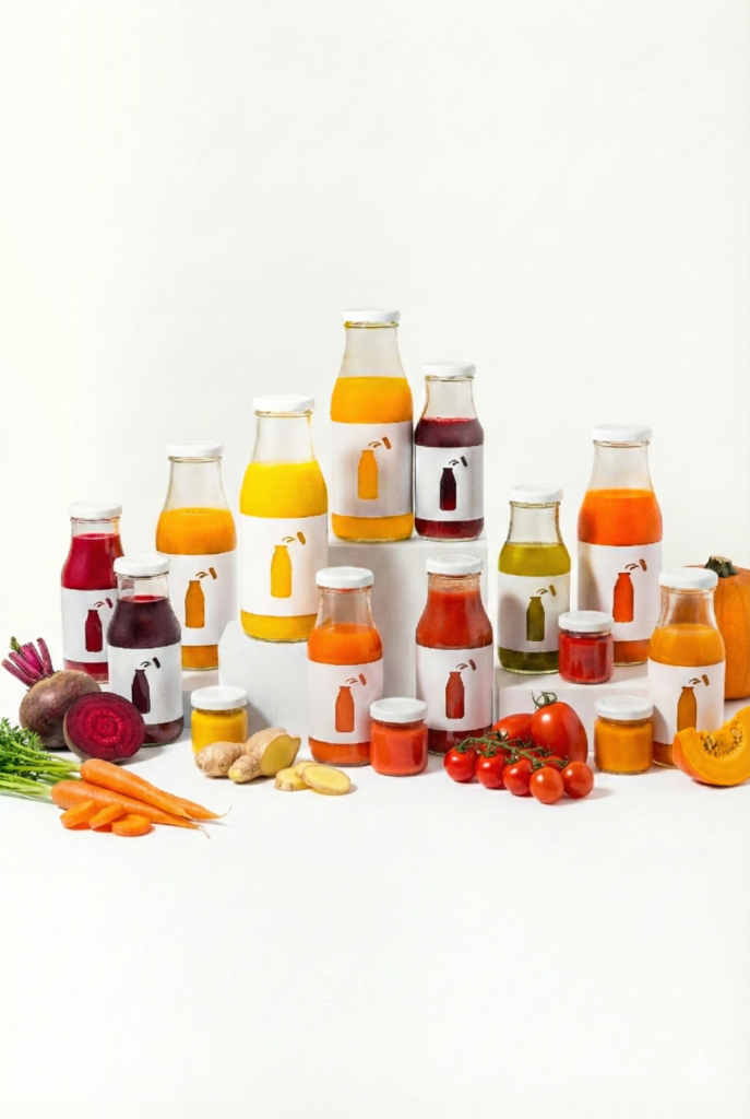 Vitamine boost box