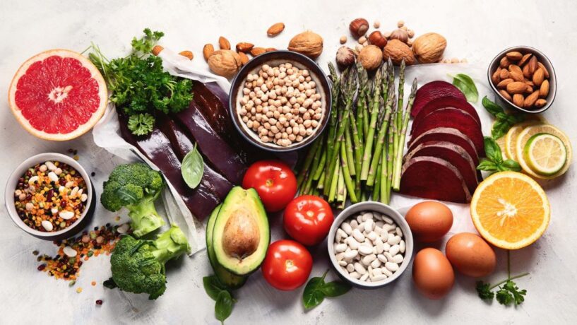 Op een natuurlijke manier foliumzuur binnenkrijgen