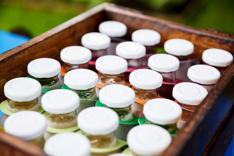 Waarom we ons sap invriezen