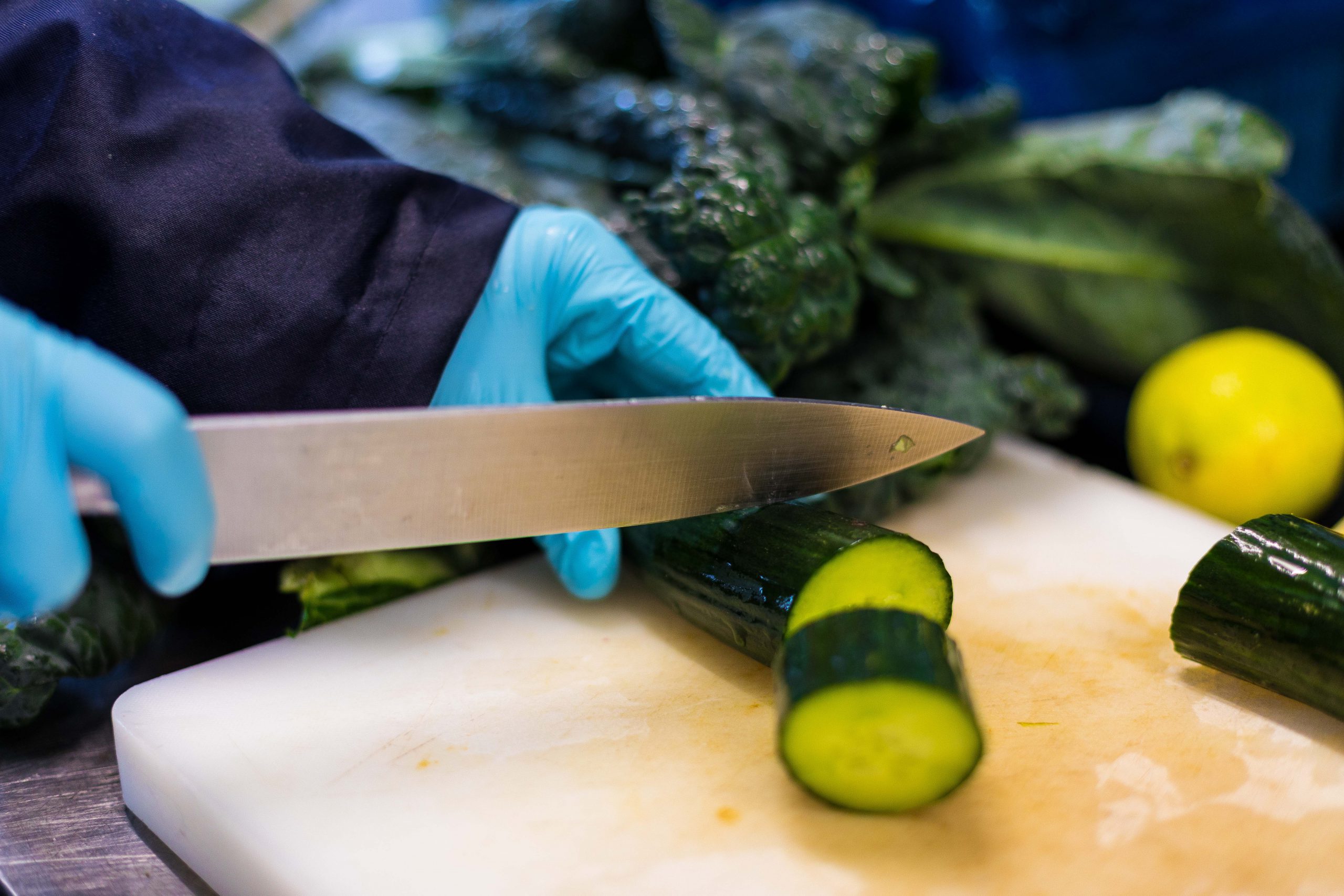 Cucumber juice recipe