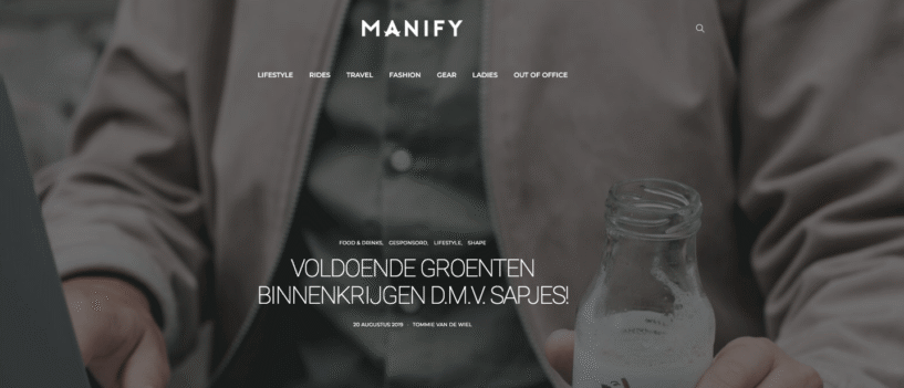 Manify