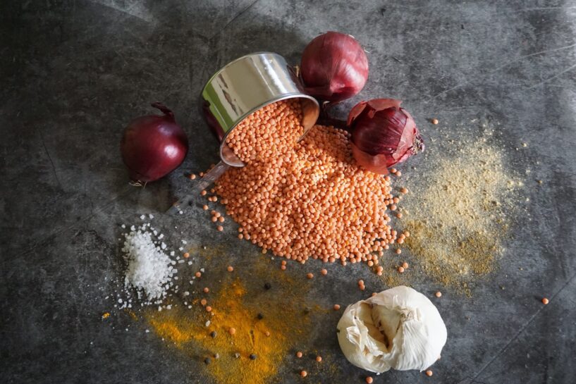 Waarom linzen zo gezond zijn