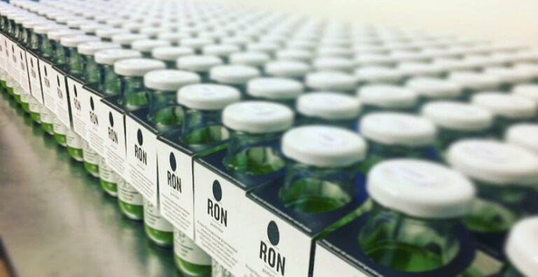 Ron sapje op en rijtje 1 1