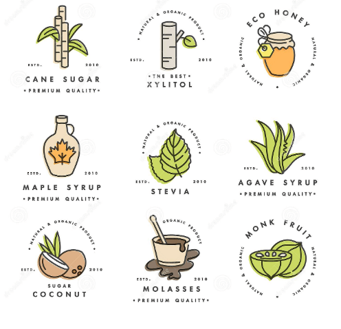 Suiker alternatieven