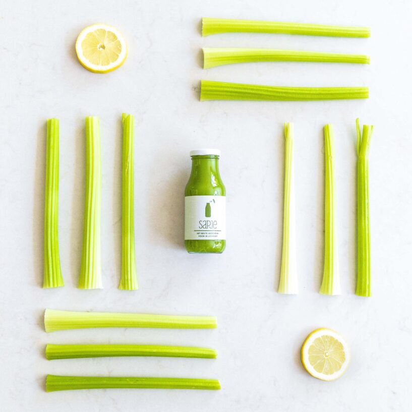 The benefits of celery juice for your health