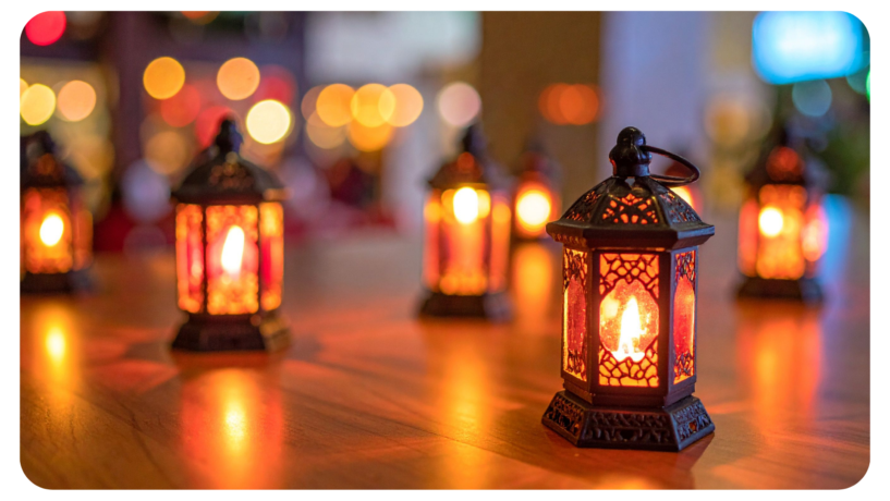 4 tips voor de ramadan om gezond en energiek te blijven