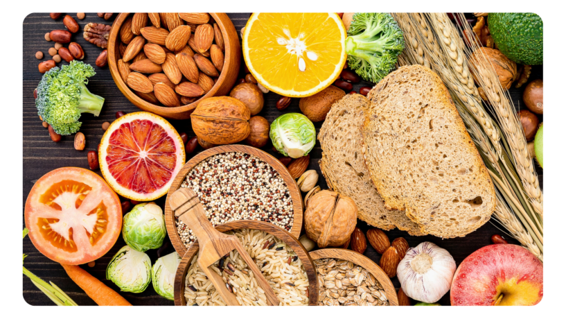 Vezelrijk eten: de krachtige basis voor rust in je buik en langdurige energie