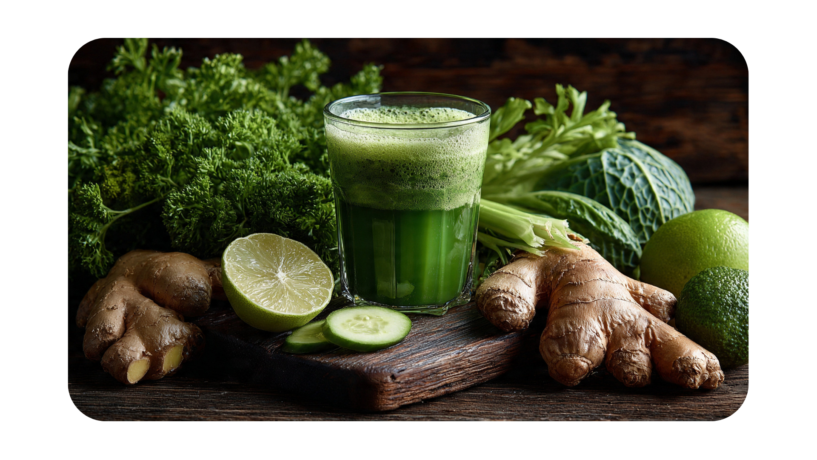 Zelf een gezonde smoothie maken: de ultieme groenteboost