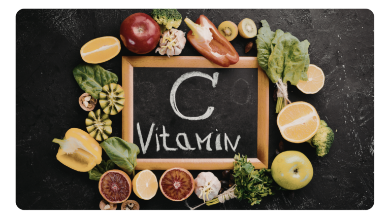 Waar zit vitamine c in?