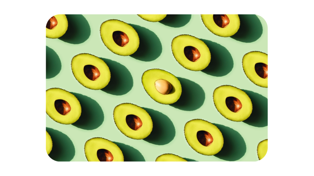 Is avocado gezond