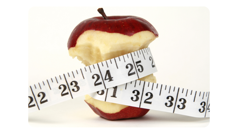 Afvallen zonder sporten