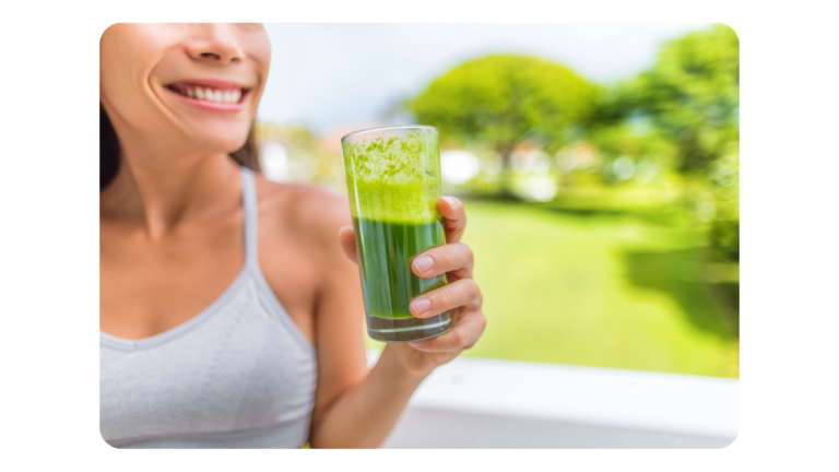 Natuurlijke darmreiniging