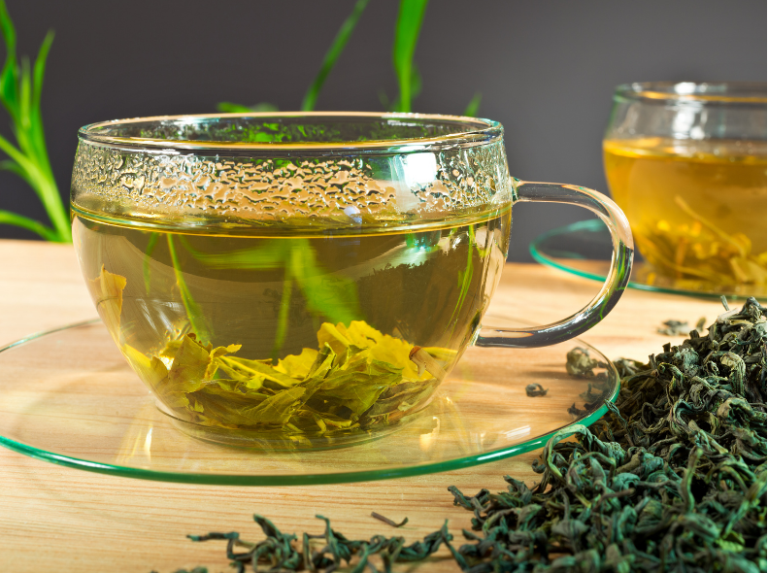 Groene thee