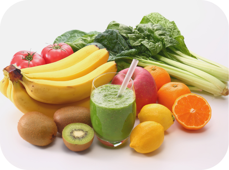 Vitamine voor meer energie