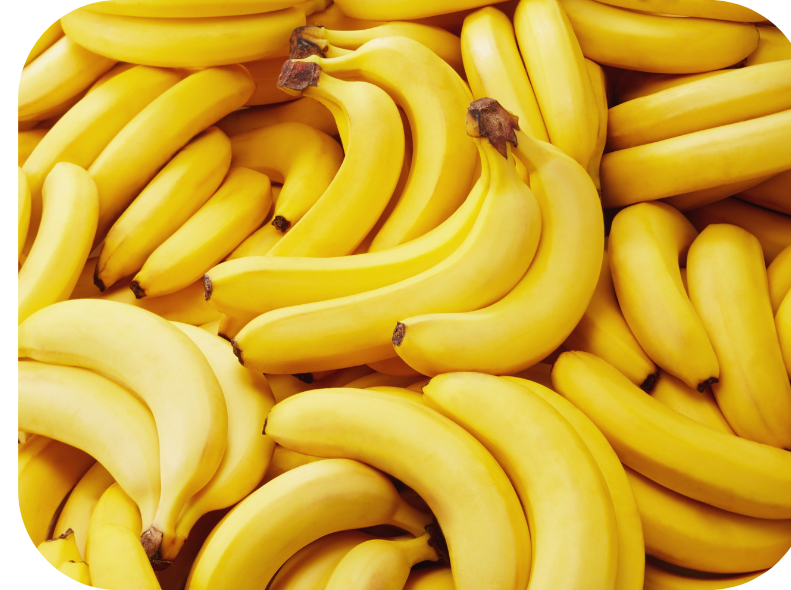 Bananen gezond voor je darmen