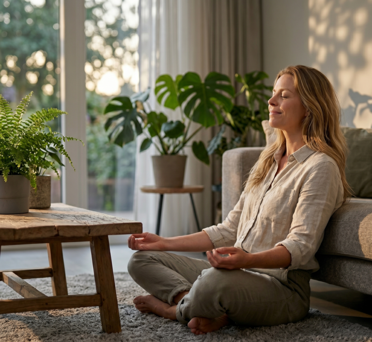 Overprikkeld zenuwstelsel