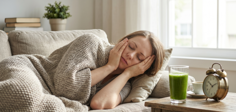 Extreme vermoeidheid