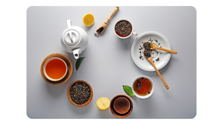 Thee en spijsvertering