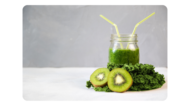Afvallen met groene smoothies