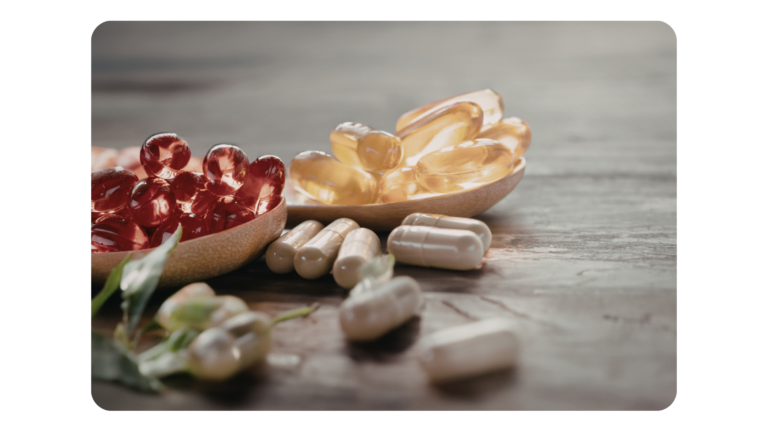 Vitamine tegen vermoeidheid