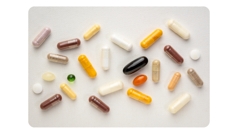 Vitamines tegen vermoeidheid