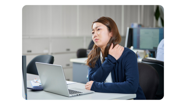 Onverklaarbare spierpijn en vermoeidheid