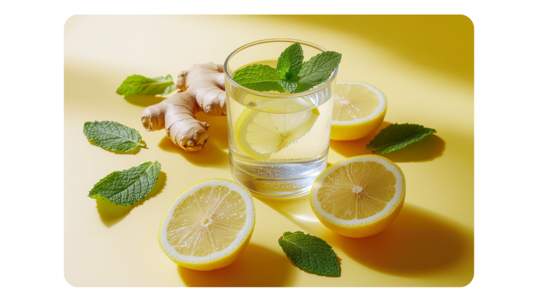 Natuurlijke lever detox
