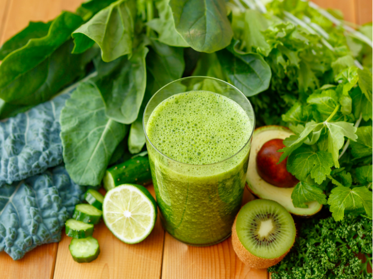 Smoothie gezond