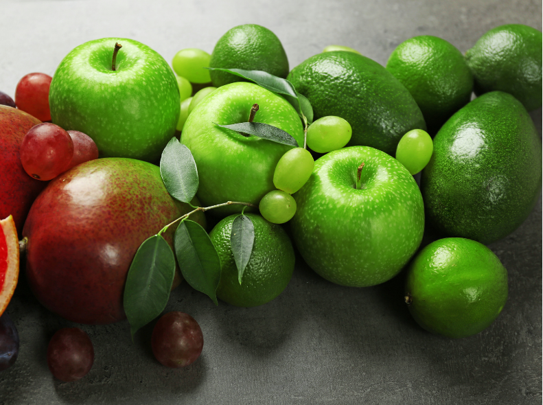 Fruit voor afvallen
