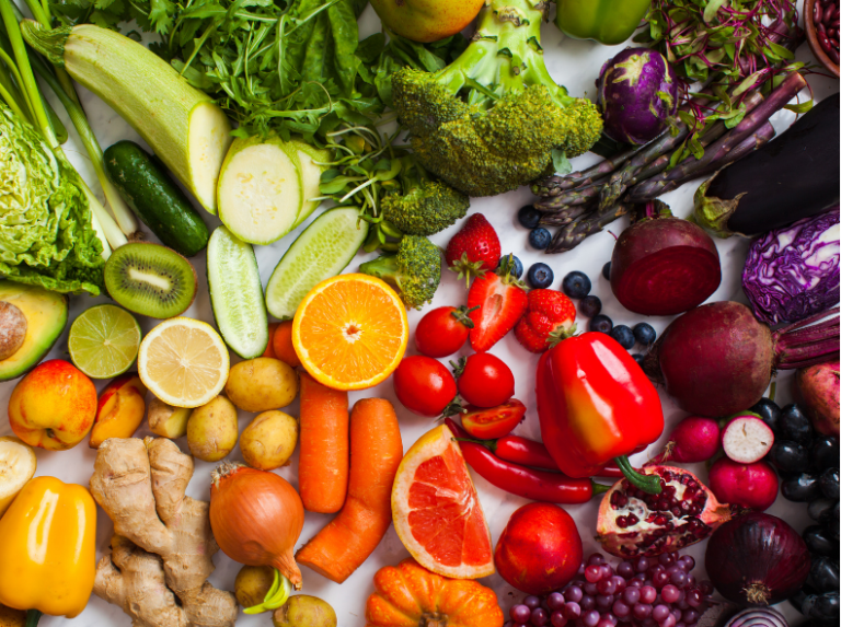 Vitamines tegen vermoeidheid
